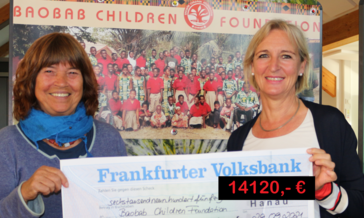 Baobab Spendentag 2021